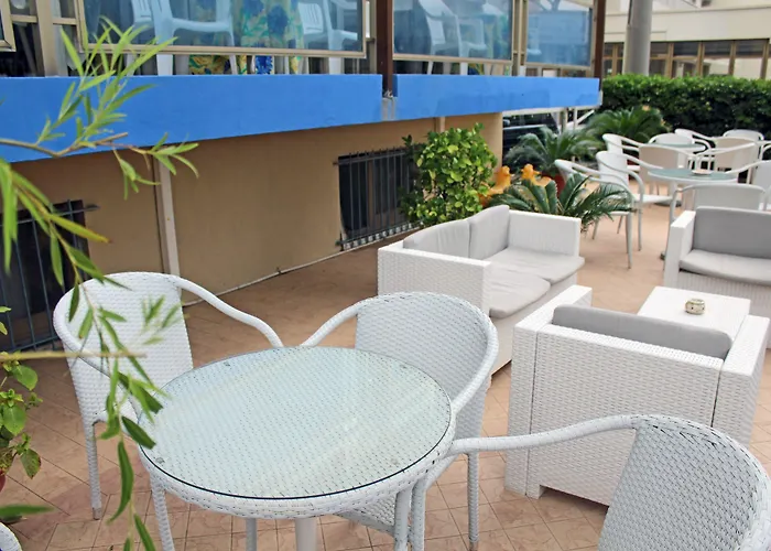 Hotell Camay Fogliano Marina