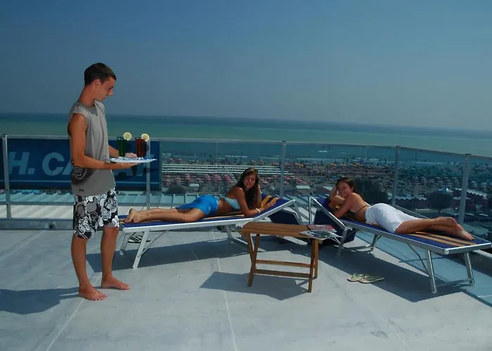 Camay Hotell Fogliano Marina