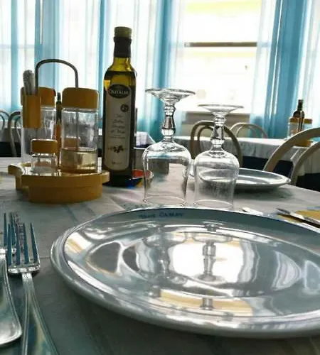 Hotell Camay Fogliano Marina
