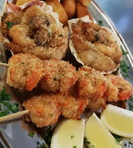 Hotell Camay Fogliano Marina