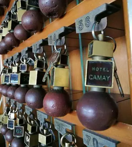 Camay 2* Fogliano Marina