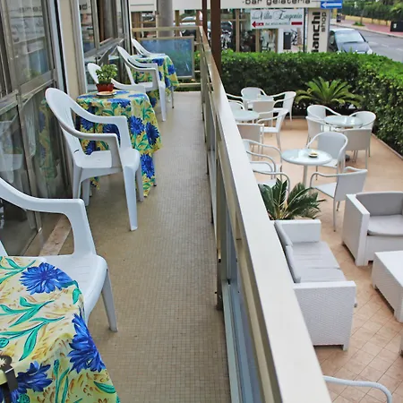 Hotell Camay Fogliano Marina