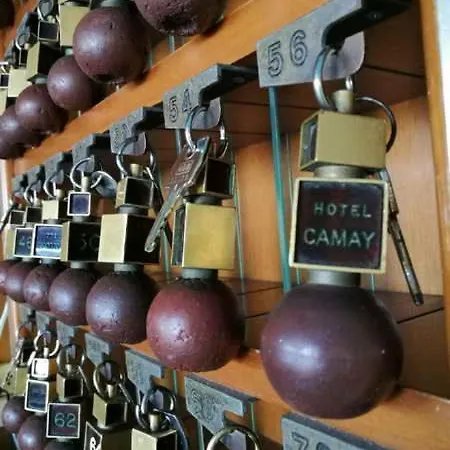 Camay 2* Fogliano Marina