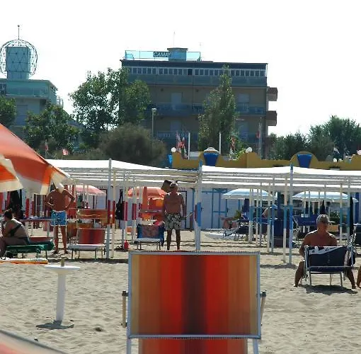 Camay فندق Fogliano Marina