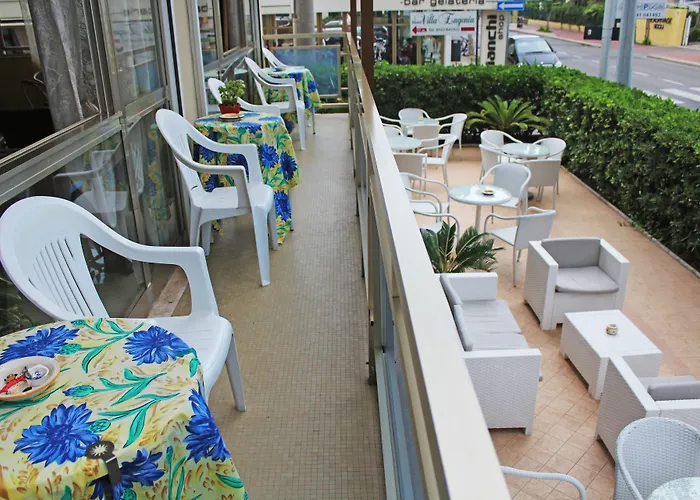 فندق Camay Fogliano Marina