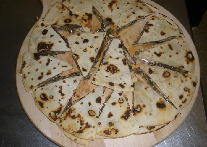 Hotell Camay Fogliano Marina