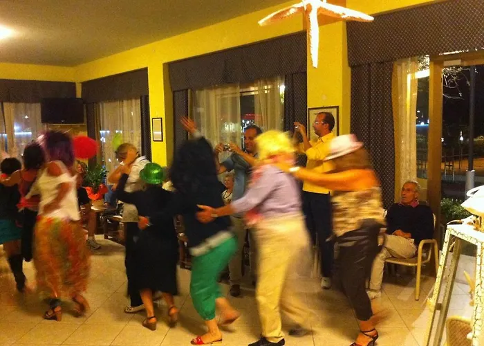 Hotell Camay Fogliano Marina