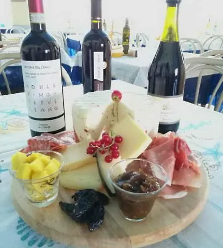 Camay Hotell Fogliano Marina